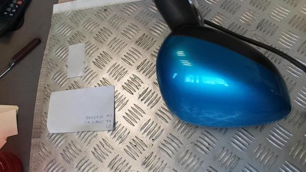Retroviseur droit CITROEN C3 2 PHASE 1 Diesel - Image 6