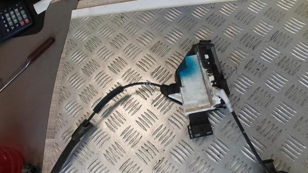Serrure arriere gauche CITROEN C3 2 PHASE 1 Diesel - Image 3