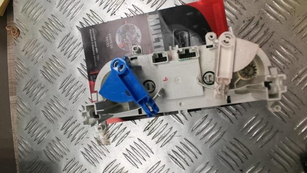 Commande chauffage RENAULT CLIO 4 PHASE 1 Diesel - Image 3
