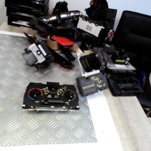 Commande chauffage PEUGEOT 206+ Diesel - Image 1