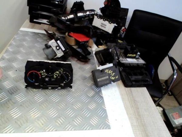Commande chauffage PEUGEOT 206+ Diesel - Image 3