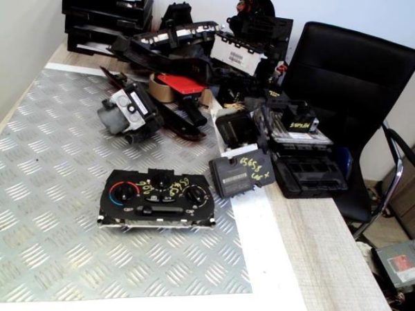 Commande chauffage PEUGEOT 206+ Diesel - Image 4