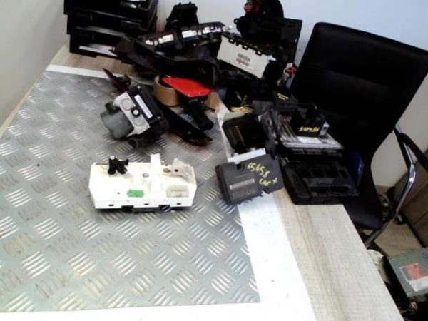Commande chauffage PEUGEOT 206+ Diesel - Image 5