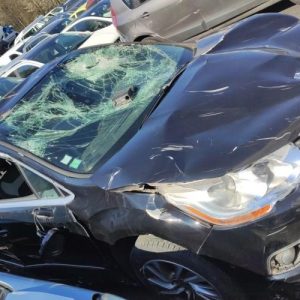 Pare soleil gauche CITROEN DS4 PHASE 1 Diesel - Image 8