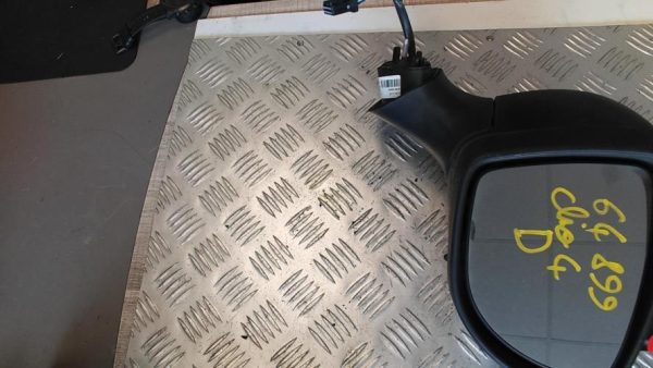 Retroviseur droit RENAULT CLIO 4 PHASE 1 Diesel - Image 4
