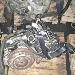 Moteur SKODA FABIA 2 PHASE 1 BREAK Diesel - Image 3