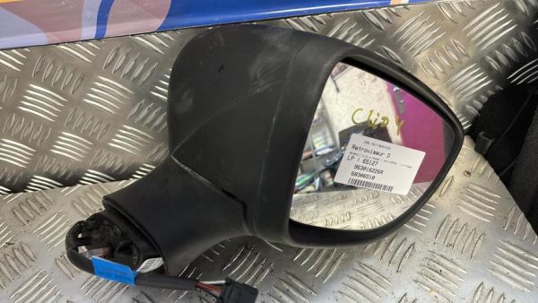 Retroviseur droit RENAULT CLIO 4 PHASE 1 Diesel - Image 2