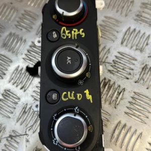 Commande chauffage RENAULT CLIO 4 PHASE 2 Diesel - Image 1