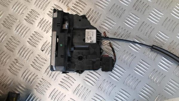Serrure avant gauche OPEL CORSA D PHASE 1 Essence - Image 3