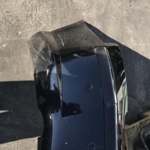 Pare choc arriere PEUGEOT 407 PHASE 1 Diesel - Image 1