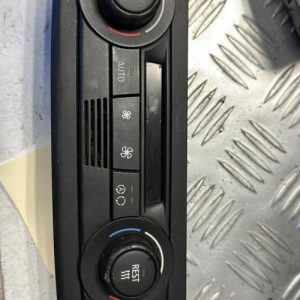 Commande chauffage BMW SERIE 1 E87 PHASE 1 Diesel - Image 1