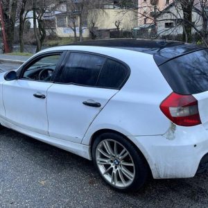 Plage arriere BMW SERIE 1 E87 PHASE 1 Diesel - Image 11
