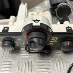 Commande chauffage RENAULT MODUS PHASE 2 Diesel - Image 1