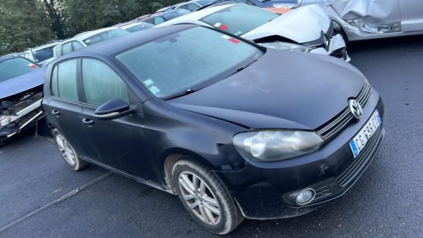Commande chauffage VOLKSWAGEN GOLF 6 Diesel - Image 4