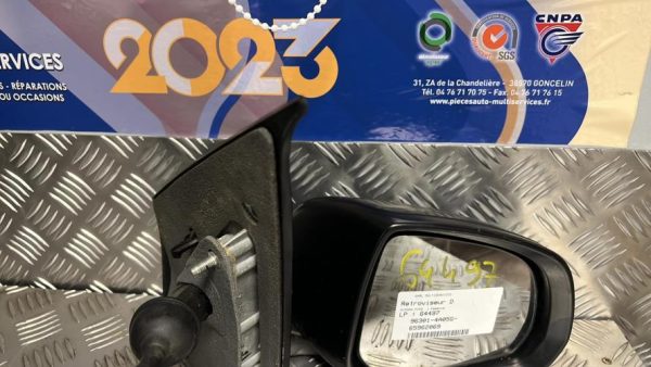 Retroviseur droit NISSAN PIXO Essence - Image 1