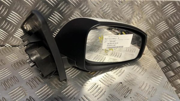 Retroviseur droit RENAULT MEGANE 3 PHASE 1 Diesel - Image 1