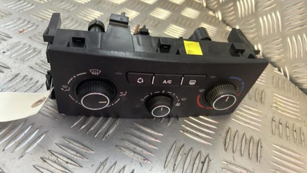 Commande chauffage PEUGEOT 207 PHASE 2 Diesel - Image 1
