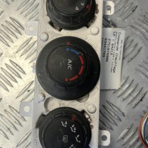 Commande chauffage RENAULT MASTER 3 PHASE 2 Diesel - Image 1