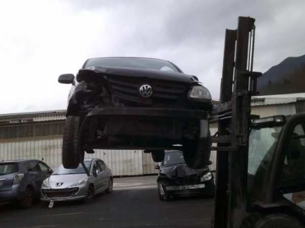 Trappe d'essence VOLKSWAGEN FOX Essence - Image 9