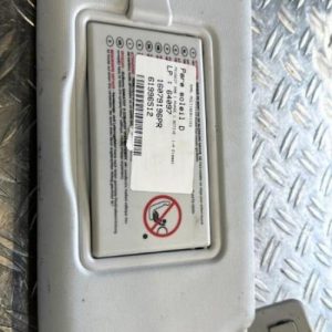 Pare soleil droit PEUGEOT 208 1 PHASE 1 Diesel - Image 2