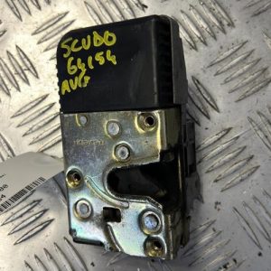 Serrure avant gauche FIAT SCUDO 1 PHASE 1 Diesel - Image 1
