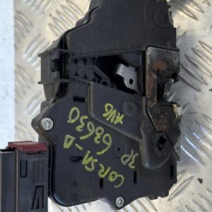 Serrure avant gauche OPEL CORSA D PHASE 1 Diesel - Image 1