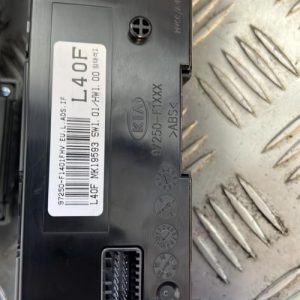 Commande chauffage KIA SPORTAGE 4 Diesel - Image 1