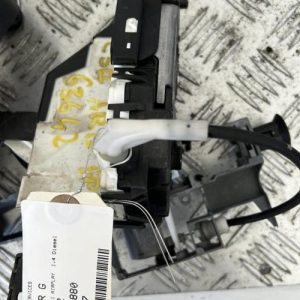 Serrure arriere gauche CITROEN C3 2 PHASE 1 Diesel - Image 1