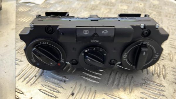 Commande chauffage VOLKSWAGEN GOLF 5 Diesel - Image 1