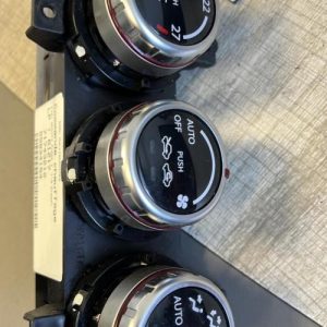 Commande chauffage FIAT SEDICI PHASE 1 Diesel - Image 1