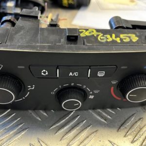Commande chauffage PEUGEOT 207 PHASE 1 Diesel - Image 1