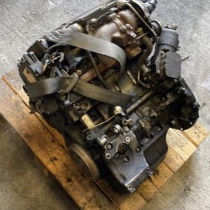 Moteur CITROEN C3 1 PHASE 2 Diesel - Image 1
