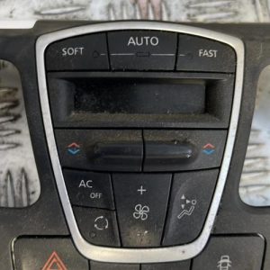 Commande chauffage RENAULT LAGUNA 3 PHASE 1 Diesel - Image 1