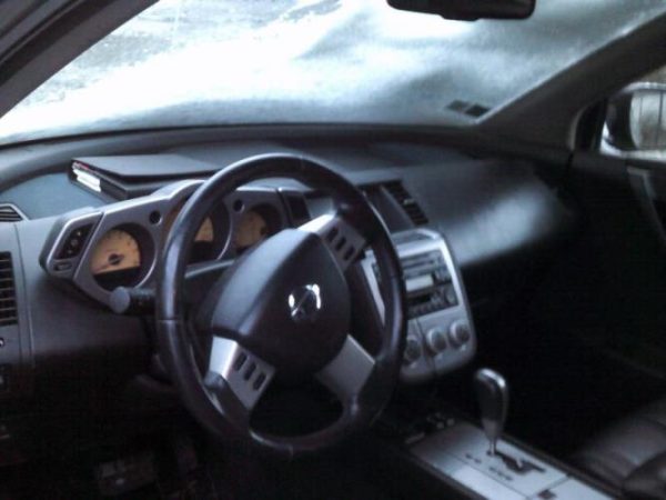 Commande chauffage NISSAN MURANO 1 Essence - Image 10