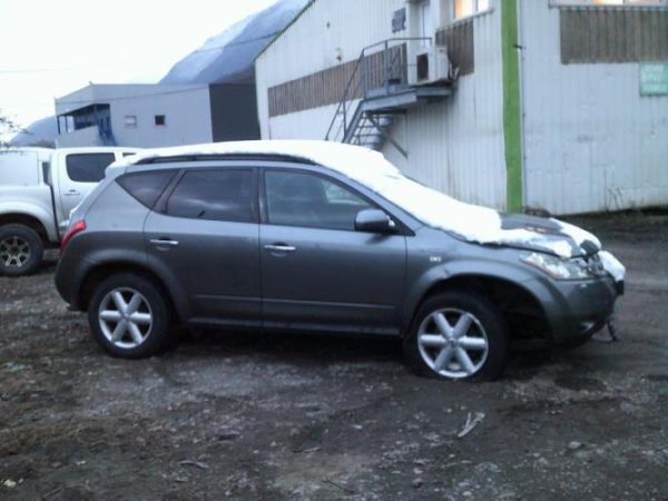Commande chauffage NISSAN MURANO 1 Essence - Image 11
