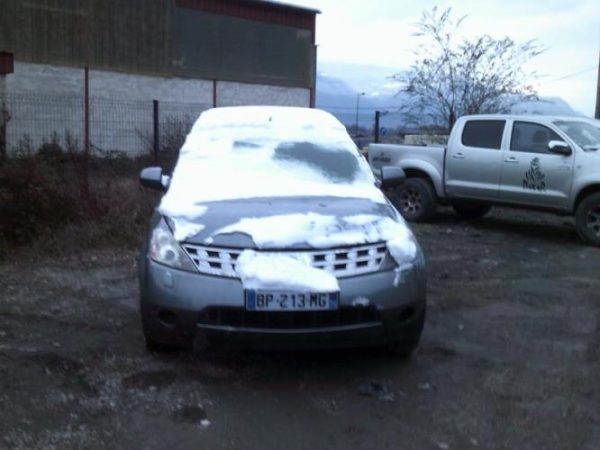 Commande chauffage NISSAN MURANO 1 Essence - Image 9