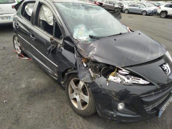 Trappe d'essence PEUGEOT 207 PHASE 1 Diesel - Image 4