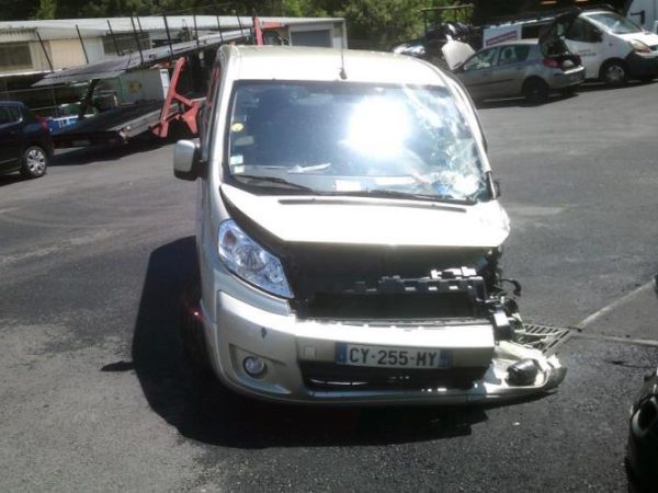 Trappe d'essence CITROEN JUMPY 2 Diesel - Image 3