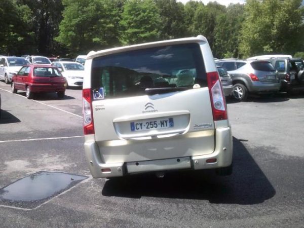 Trappe d'essence CITROEN JUMPY 2 Diesel - Image 6
