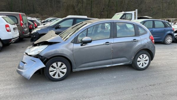 Commande chauffage CITROEN C3 2 PHASE 1 Diesel - Image 4