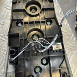 Commande chauffage TOYOTA YARIS 2 PHASE 2 Essence - Image 1