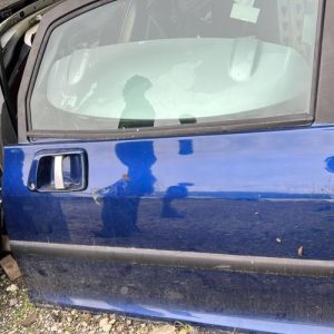 Porte avant gauche PEUGEOT 1007 Diesel - Image 2
