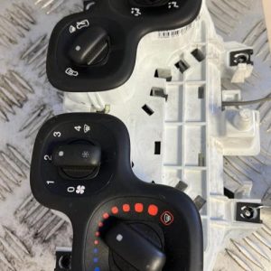 Commande chauffage FIAT PANDA 3 Essence - Image 1