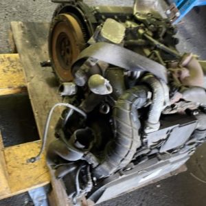 Moteur PEUGEOT 206 PHASE 1 BREAK Diesel - Image 1