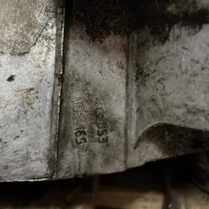Boite de vitesses PEUGEOT 206 PHASE 1 BREAK Diesel - Image 1
