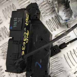 Serrure arriere droit PEUGEOT 207 PHASE 1 Diesel - Image 1