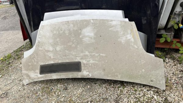 Capot OPEL VIVARO 1 PHASE 2 Diesel - Image 3