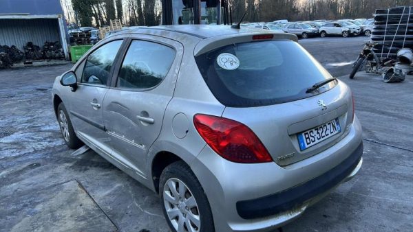 Pedalier d'accelerateur PEUGEOT 207 PHASE 1 Diesel - Image 4