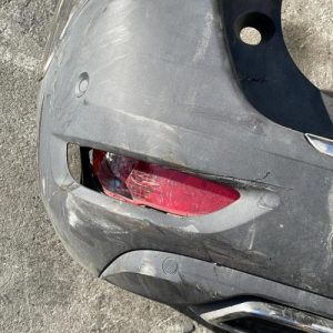 Pare choc arriere PEUGEOT 5008 2 PHASE 1 Essence - Image 8