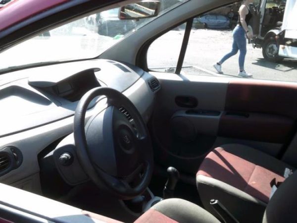 Commande chauffage RENAULT MODUS PHASE 1 Diesel - Image 7